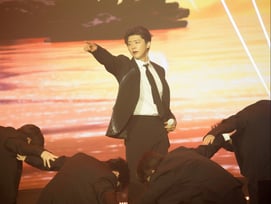 박지현, '쇼맨쉽 시즌2' 서울 공연 성료.."한 편의 영화 같은 150분"