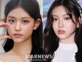 해린·혜인, 덴마크 목격담..활동 신호탄인가 "뉴진스 멤버들 함께 방문" [스타이슈]