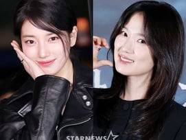 수지vs김혜윤..같이 캠핑 가고 싶은 女 스타는? [스타폴]