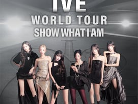 아이브, 6월 24일 日 도쿄돔 재입성..1년 9개월 만에 귀환 [공식]