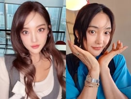 '46세' 바다, 성형 논란 전격 해명.."리얼 미, 정면 승부" [스타이슈]