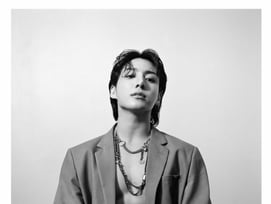 방탄소년단 정국 'Seven', 스포티파이 메인 글로벌 차트 1000일째 진입..신기록 행진ing