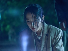 김혜윤, 호러퀸으로..'살목지' 100만 돌파 눈앞 [★무비차트]