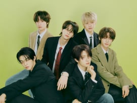 TWS, 첫사랑 선배들 다 모였다!