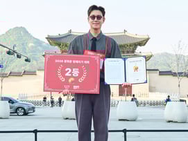 '멍때리기 대회 2등' 최원영 "평소에도 멍 잘 때려..무의미하지 않아" [인터뷰]