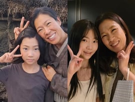 '폭싹' 폭풍 성장했수다..'아이유 아역'이라고? 김태연, 몰라보게 자란 근황 [스타이슈]