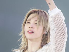 'JIMIN WELCOME BACK TOKYO DOME' 방탄소년단 지민 팬들 도쿄돔 콘서트 응원