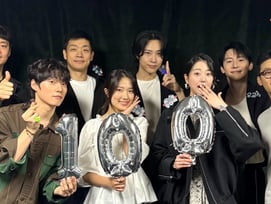 [공식]김혜윤 '살목지', 10일만 100만 돌파..7년만 호러 최단 기록