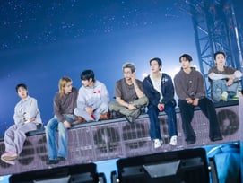 11만 도쿄돔 채운 아리랑 선율..방탄소년단 "너무 기쁘고 행복"[종합]