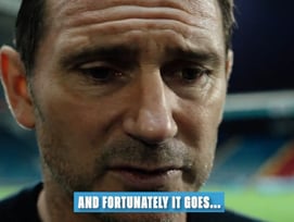 '양민혁 외면했어도 난 승격 감독' 인터뷰 중 울컥한 램파드 "UCL·EPL 우승만큼 기쁘다, 선수들 자랑스러워"