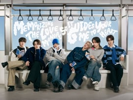 TWS 미니 5집 'NO TRAGEDY', 선주문 102만 장..자체 최다 [공식]