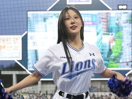 [포토] 신비 로운 앙탈 챌린지