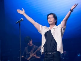 김남길, 540분도 부족했던 日 팬미팅 성료.."아이시떼루"