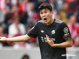 김민재 6분 뛰고 칭찬 받았다 "환상적인 스루패스"... 교체 출전→곧바로 쐐기골 기점