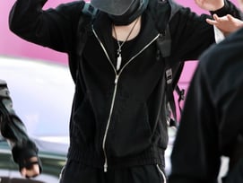 BTS 정국 '춤추는 꾸기'[★포토]