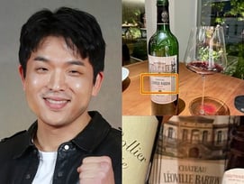 가격 차 10만 원.."안성재 레스토랑서 '와인 바꿔치기'당했습니다" 후기 파문 [스타이슈]