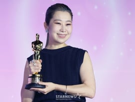 '케데헌' 매기 강 감독, 안효섭과 한솥밥.."국내 거점 활동 확대"[공식]