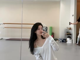 수지, '파워 청순'의 끝판왕..발레복이 심하게 잘 어울려!