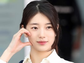 수지, '같이 캠핑 가고 싶은 女스타' 1위..2위는 김혜윤 [스타폴]