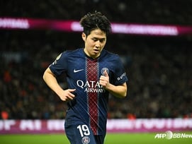 충격 '폼 최고조' 이강인, 벤치인 이유 나왔다... 英 "PSG 세도 너무 세다" UCL 역대 'TOP 5팀' 선정 "중심엔 비티냐"
