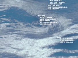르세라핌, 두 번째 월드투어 'PUREFLOW' 개최..7월 인천서 포문
