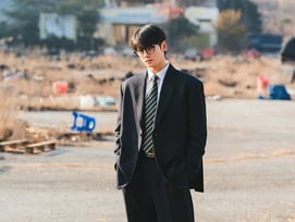 '원더풀스' 베일 벗었다..차은우, '초능력' 특채 공무원 역할