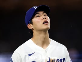 '와' 김혜성 환상 수비로 '90도 인사' 오타니 도왔는데→1자책 쾌투에도 첫 패전이라니... LAD 1점 차 분패