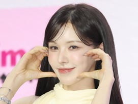 웬디 '사랑스런 볼하트'[★포토]