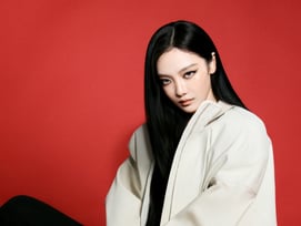 '물오른 미모' 에스파 닝닝, '구찌' 글로벌 브랜드 앰버서더 됐다 [공식]