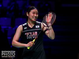 '안세영 선봉' 한국, 세계선수권 '최상의 대진'... 中·日과는 결승에서나 격돌