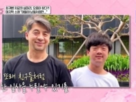 "몽둥이로 때리고 목에 유리 박혀"..권오중, 발달장애子 학폭 피해 눈물[스타이슈]