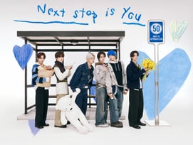 투어스, '앙탈' 이어 '따름' 챌린지 신드롬..오늘(30일) '엠카' 출격