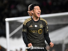 '손흥민 멀티 어시스트 폭발' LAFC, 톨루카에 2-1 극장승... 챔피언스컵 결승행 '청신호'