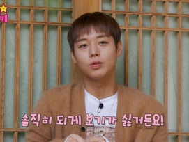 '배우병' 그게 뭔데..박지훈 "'천만' 슈퍼스타? 떠 있는 나, 보기 싫어" [은채의 스타일기]