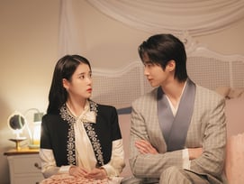 변우석, ♥아이유 가족 만났는데..자리 박차고 나갔다 '긴장'[21세기 대군부인]