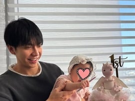 '둘째 임신' 이승기, 이런 아빠 또 없다..발달장애 가정 밭일 돕고 '출연료 전액 기부' [공식]
