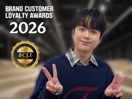 '올라운더' 이찬원, '2026 브랜드 고객 충성도 대상' 트롯테이너 부문 1위