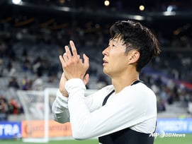 손흥민 미쳤다! 7호 도움 폭발→'MLS 단독 1위'... '106분 극장골' LAFC도 2-2 무승부