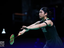 '역시 황제' 안세영 '또' 세계 정복! 韓 배드민턴, 결승서 中 3-1 격파... 4년 만에 '세계 단체전 우승'