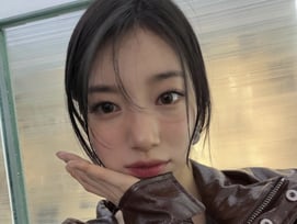 수지, 초근접 셀카도 완벽..청순+고혹 매력 발산