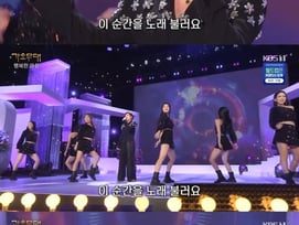 '가요무대' 한혜진, 역시 트로트 디바