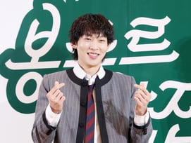 '봉주르빵집' 이기택 "차승원 선배님과 주방서 일해..어르신들께 행복 드리고 싶었다"