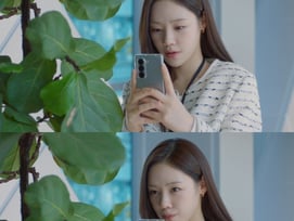 김민설, 신인같지 않은 '첫 번째 남자' 존재감
