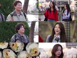 홍지윤 "전현무, 어디선가 뵌 듯" 입담 폭발 [전현무계획3]