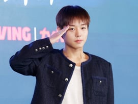 군악대, 홍보병, '취사병'도 다 "NO!"라는 천만 배우..박지훈 "'빡센' 해병 수색대 지원할 것" [스타현장]