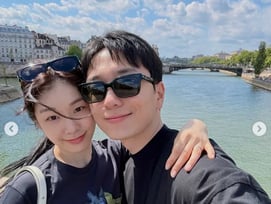 고우림, '♥김연아' 휴대폰 저장 이름은 벚꽃..왜? [스타이슈]