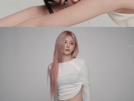 ITZY "그냥 우리를 믿고 가자"..새 앨범 'Motto' 단단한 내공 자신감