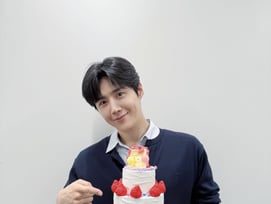 김선호, 일본서 생일 보내며 팬들에게 감사 인사.."고맙습니다"