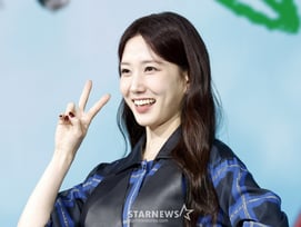 '원더풀스' 박은빈 "'우영우' 김밥집 앞에서 캐스팅"