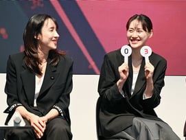 [인터뷰] '우리은행 에이스' 김단비의 진심 "강이슬 고맙다, 나도 새로 왔다는 마음으로 뛰겠다"